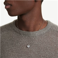 Collana Swarovski Donna DEXTERA in Lega metallica 5733400 - 5733400